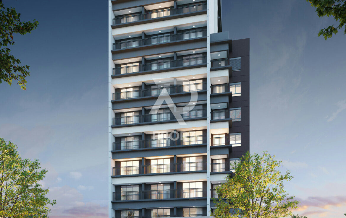 Studio NR no THINK Home Alameda Barros NR