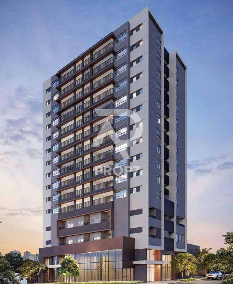 Studio 23,8 m² no Geo Vila Mariana