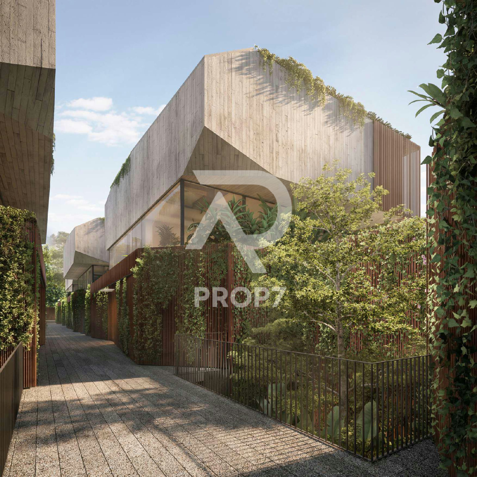 Casa 853,4 m² no Casa Selva, unidade 2