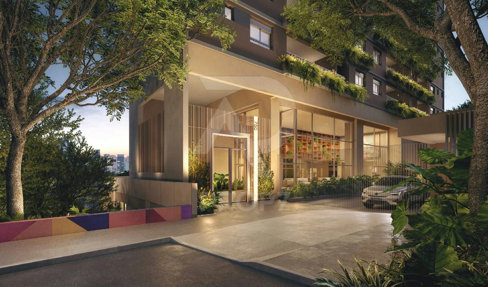 Apartamento 149,9 m² no Almá Pinheiros