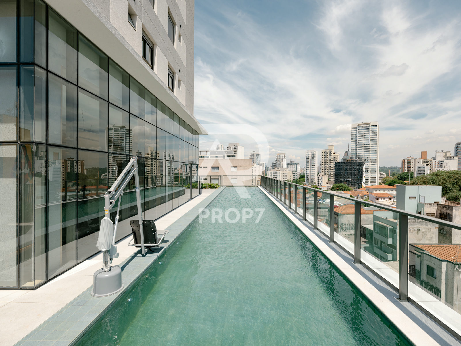 Apartamento 71,2 m² no 737 Pedroso