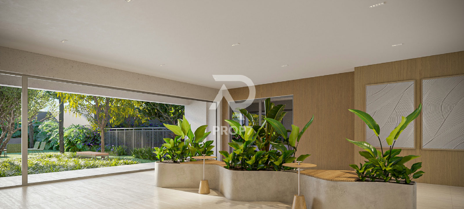 Studio 40,1 m² no Mooca Smart Spaces