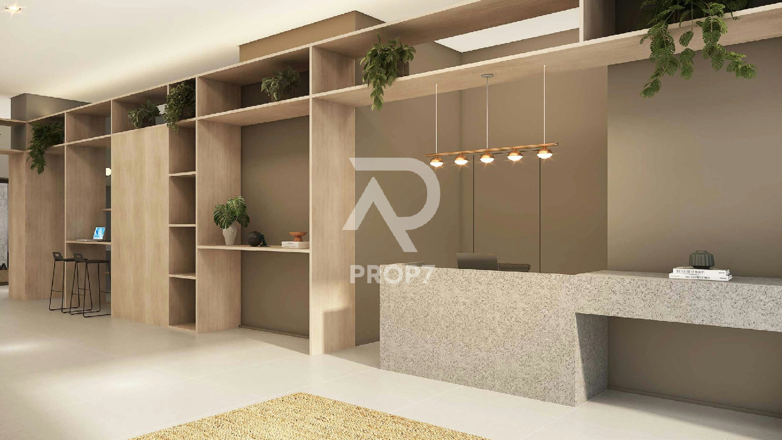 Cobertura Triplex 345 m² no Emiie