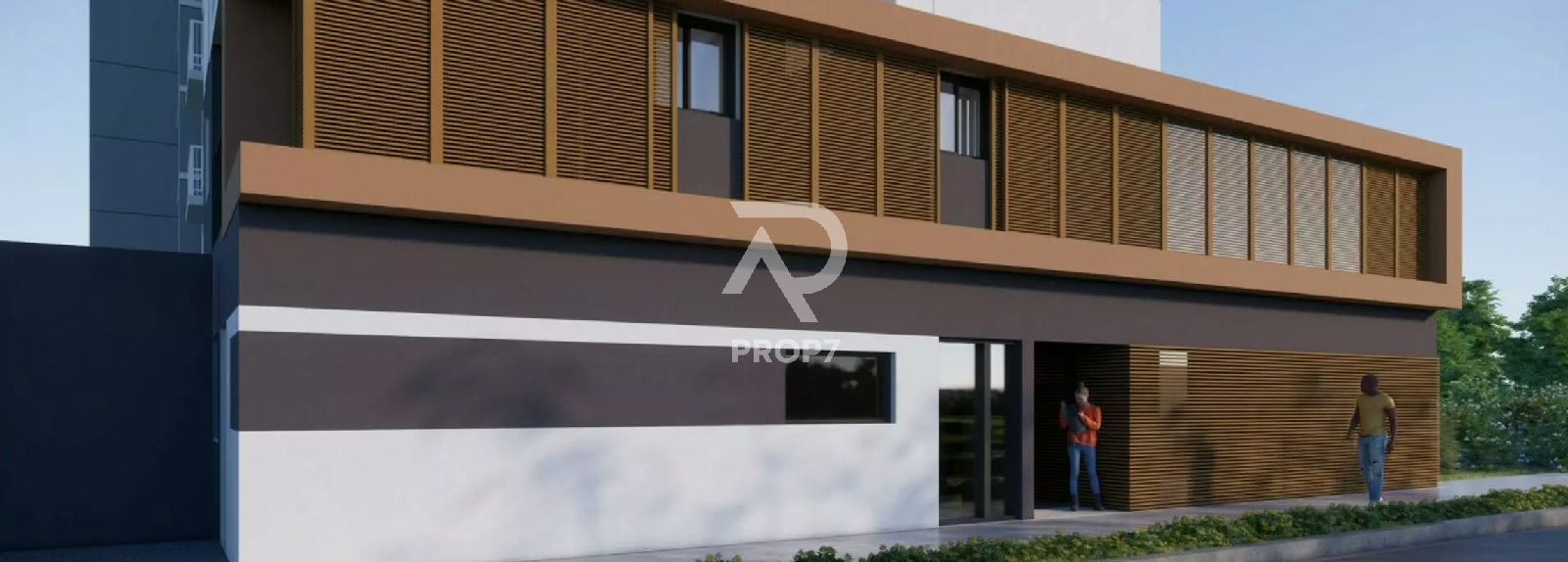 Studio 30,4 m² no Beat Vila Romana