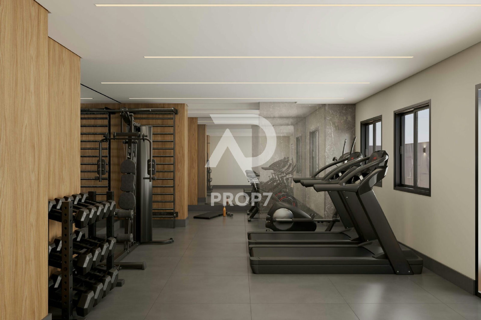 Studio 35,2 m² no Beat Vila Romana
