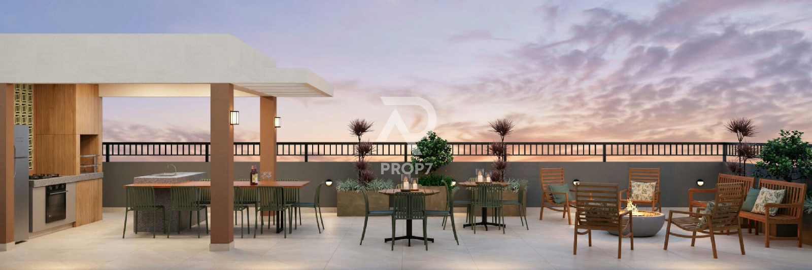 Studio 54,4 m² no Beat Vila Romana