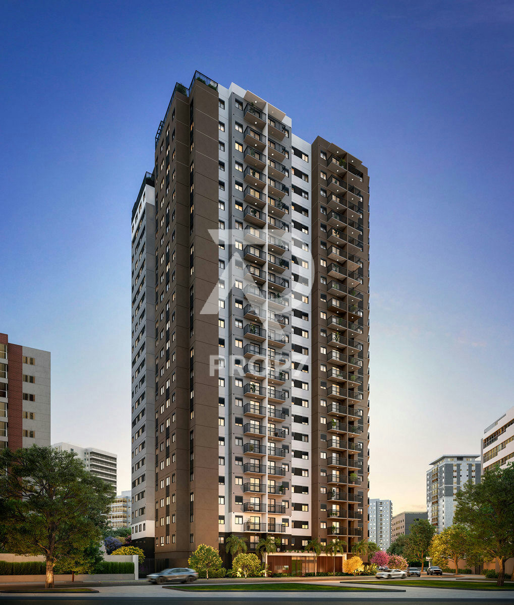Cobertura 61,0 m² no Viva Benx Estação Vila Mariana
