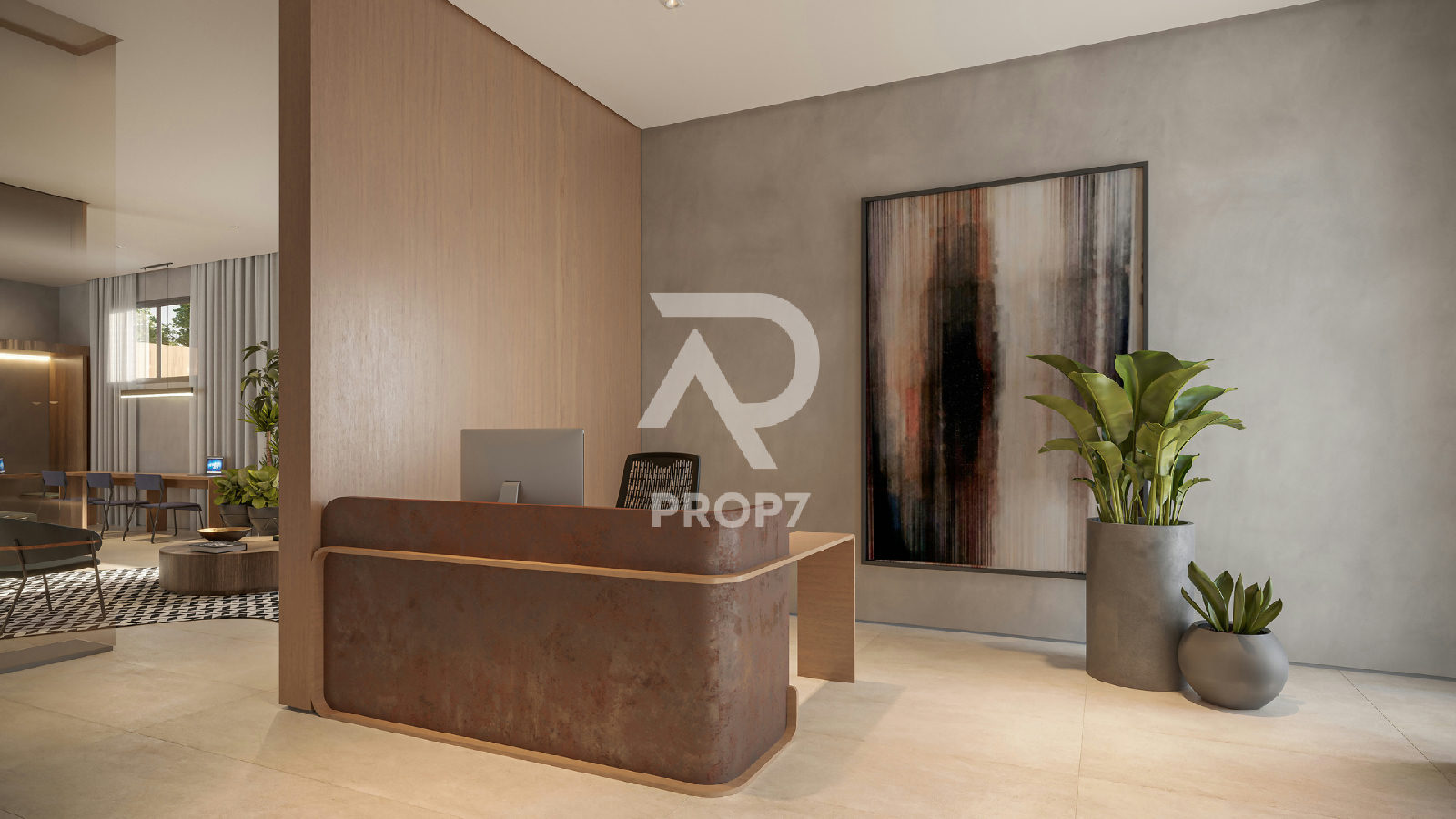 Studio NR 32,3 m² no Maison Diogo Premium Studios