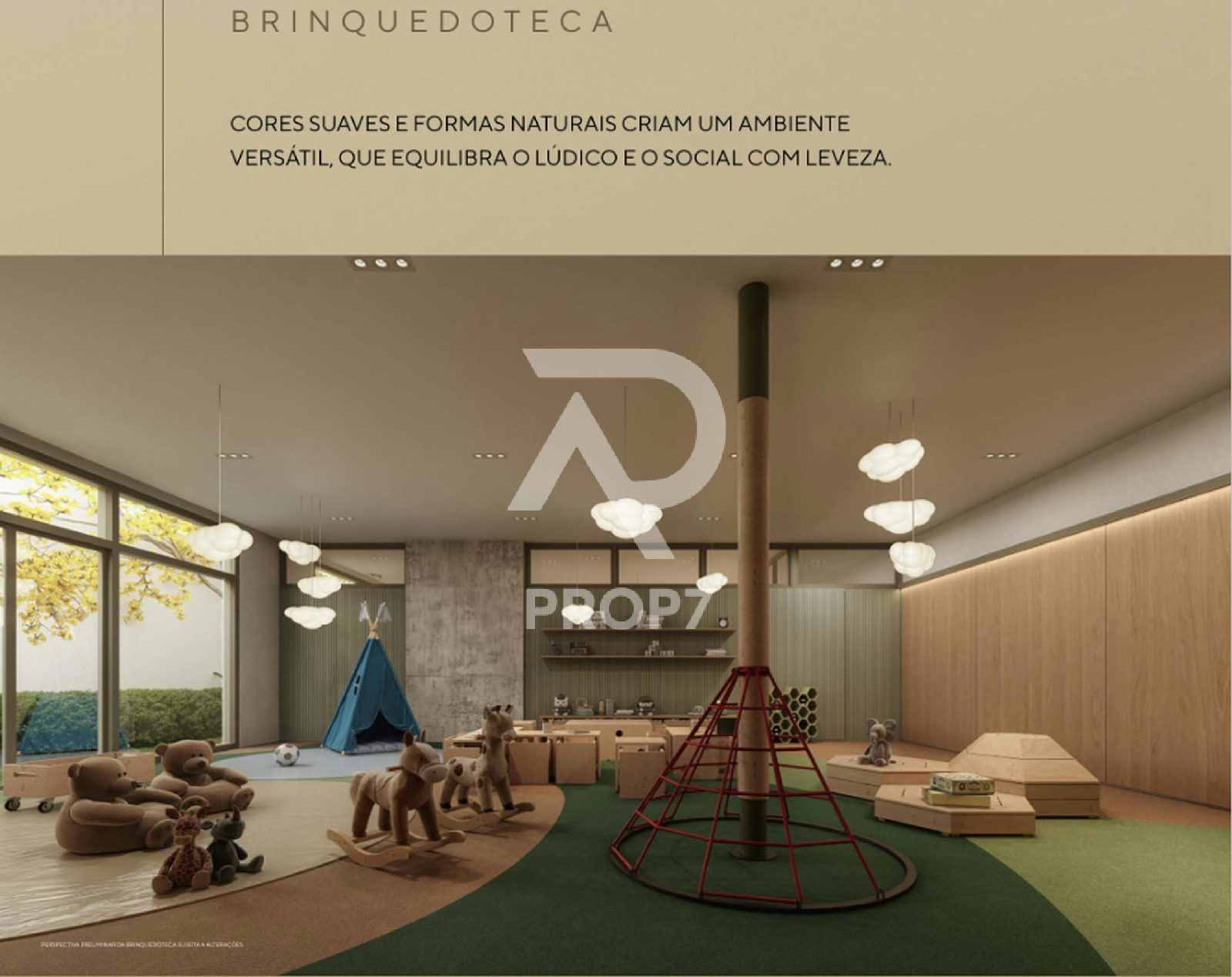 Apartamento 89,0 m² no 312Jam