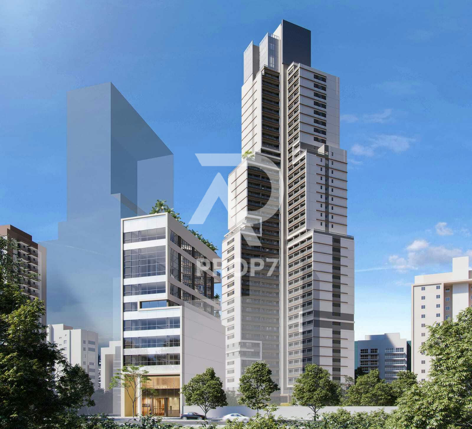 Studio 24,2 m² no Torre Bela Vista