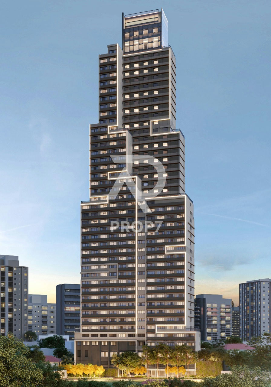 Studio 43,3 m² no Torre Bela Vista