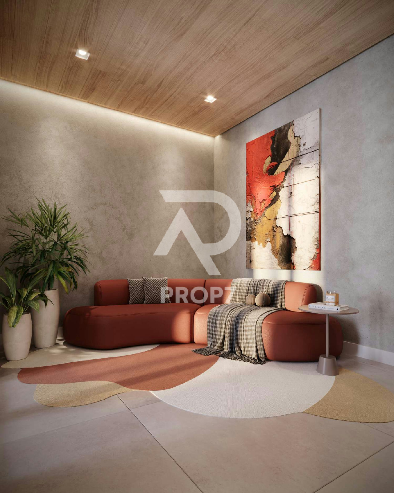 Studio 30,1 m² no Maskan Estação Jabaquara