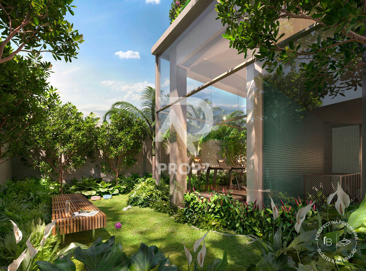 Studio NR 49,5 m² no J329 Itaim