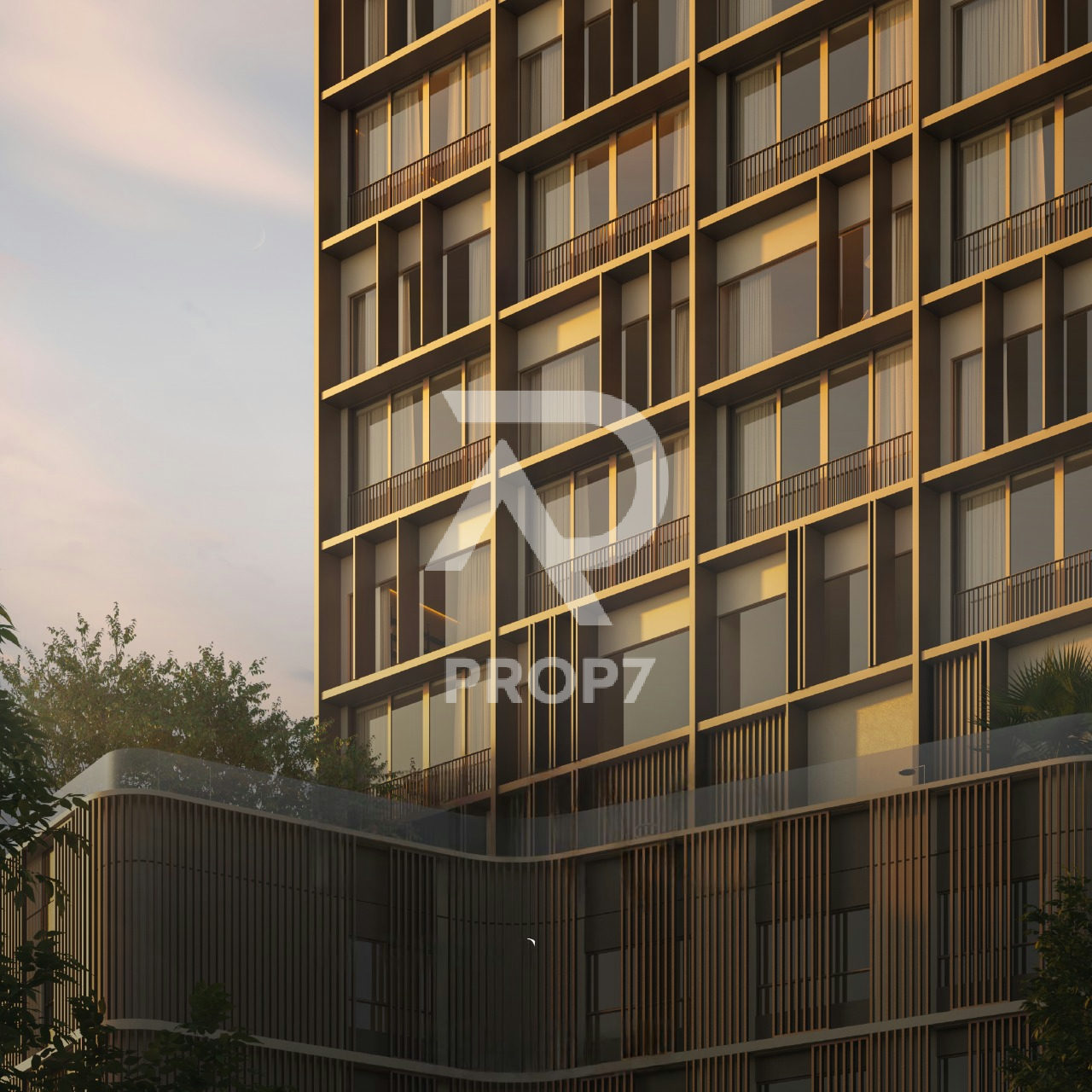 Apartamento 278,0 m² no Etmo Jardins