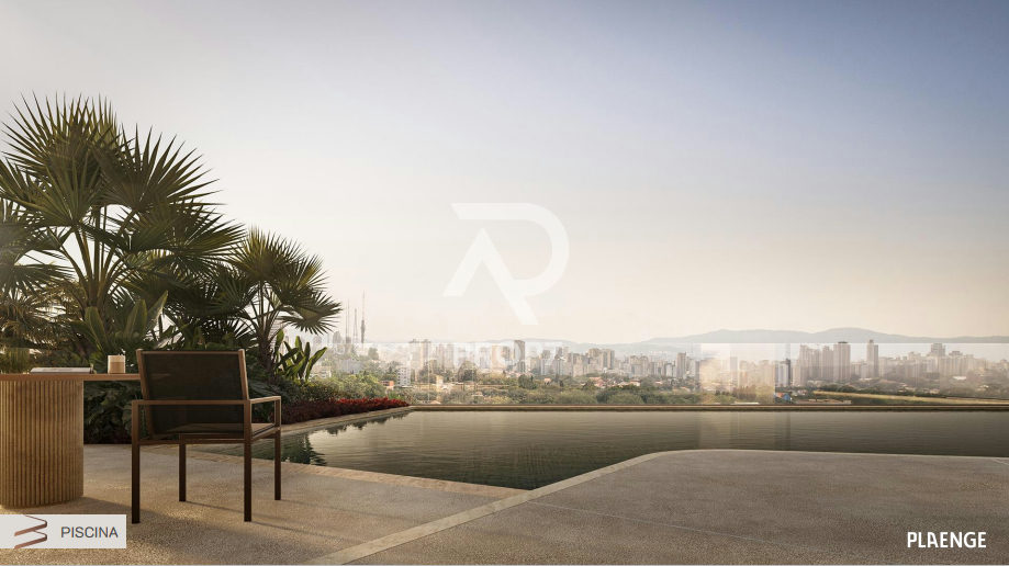 Apartamento 192,2 m² no Etmo Jardins, 3 dormitórios