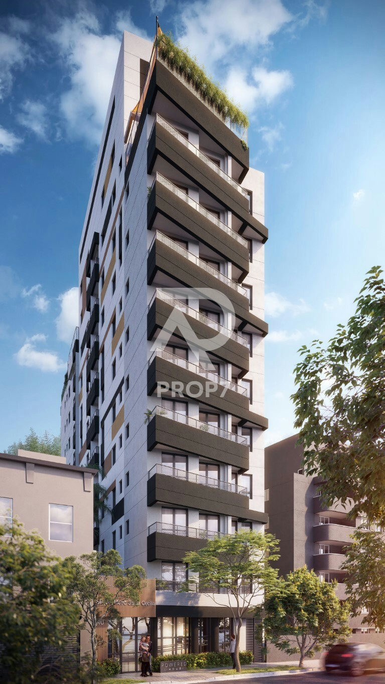 Studio 24,0 m² no SP On Santa Cecília