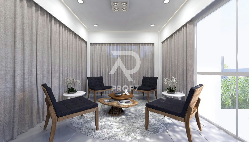 Studio 74,4 m² no New Park MBigucci