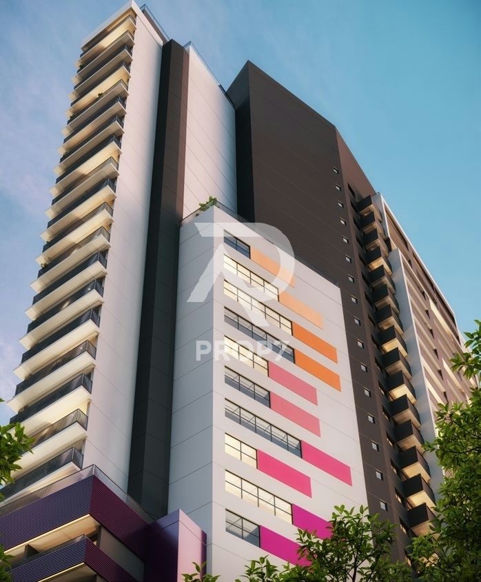Studio NR 24,9 m² no Ryt Paulista NR