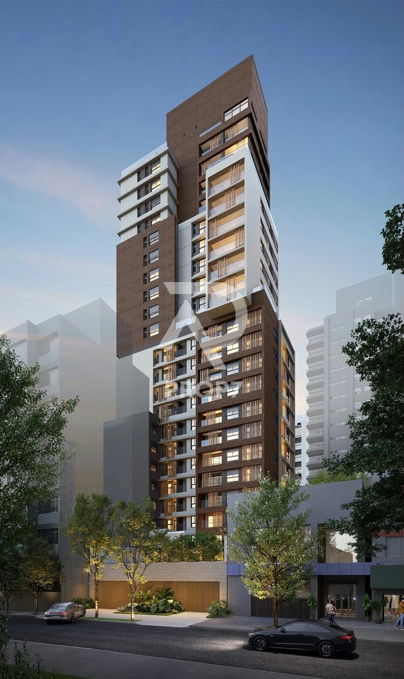 Apartamento 122,9 m² no Joya Jardins