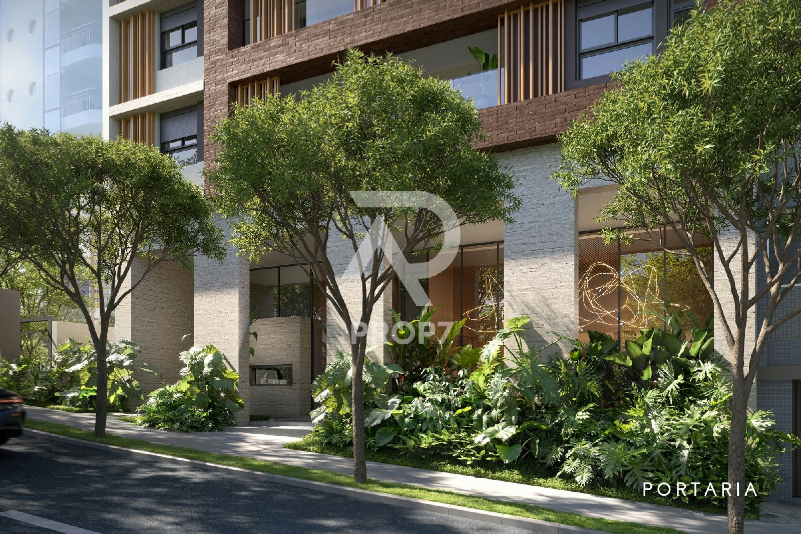 Apartamento 77,7 m² no Joya Jardins