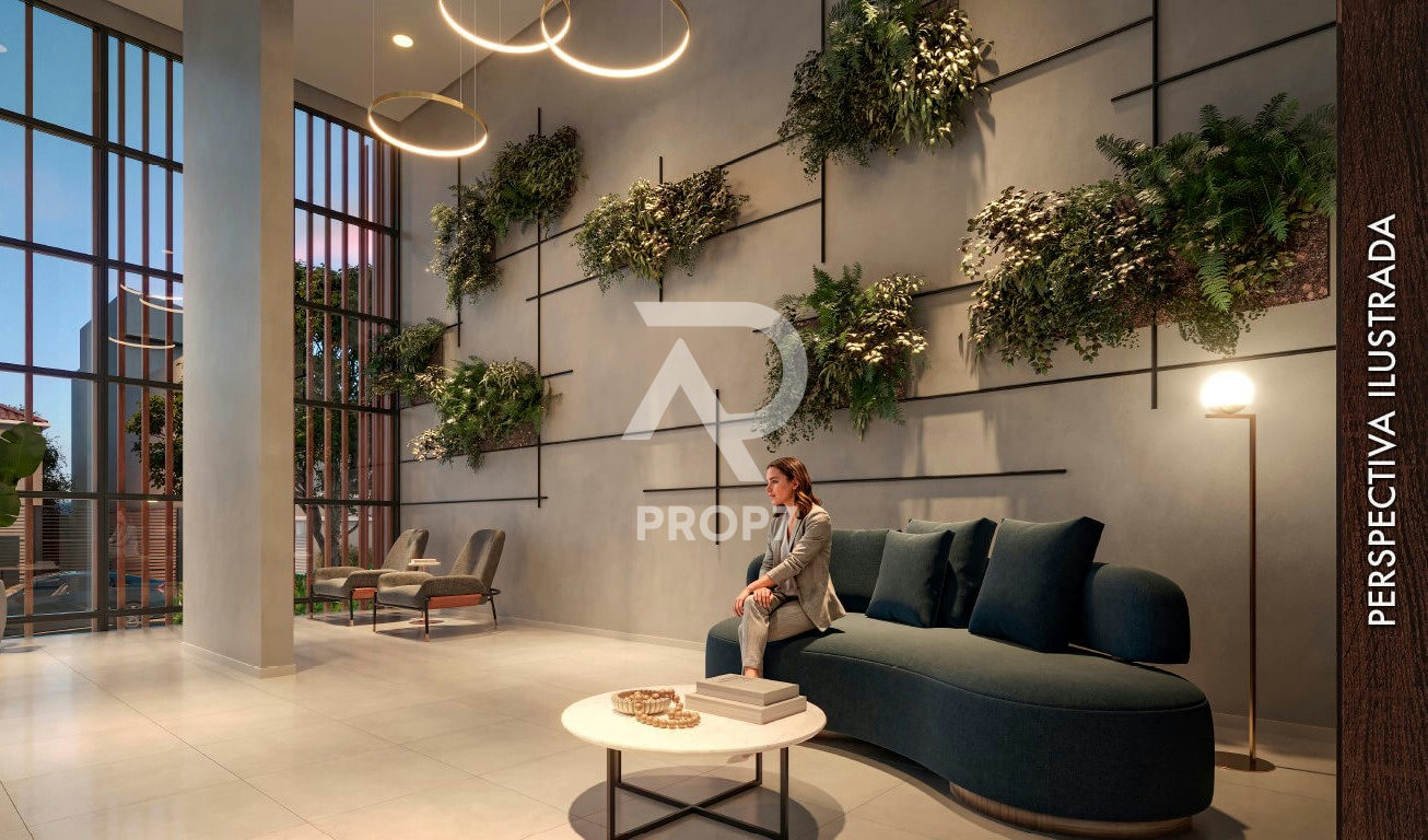 Apartamento 61,0 m² no Peak Vila Olímpia