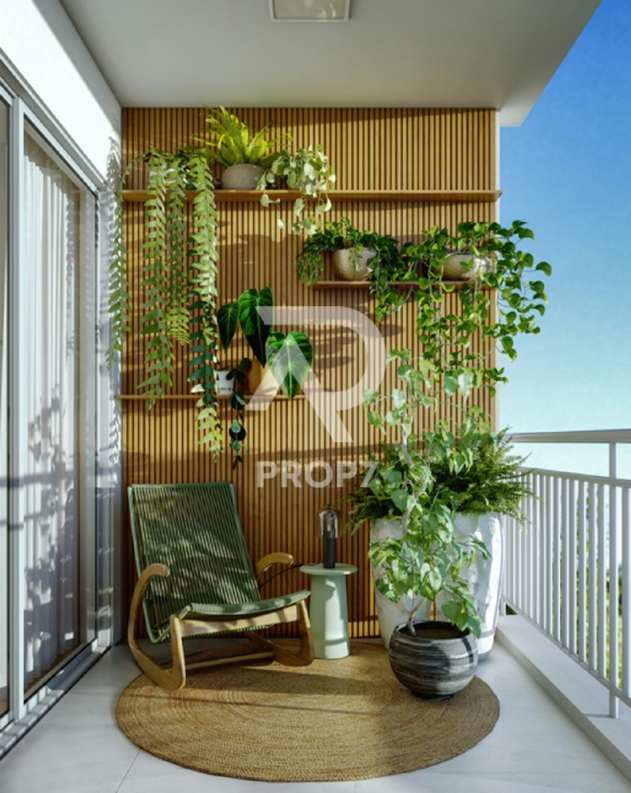 Studio 67,6 m² no Persona Mooca