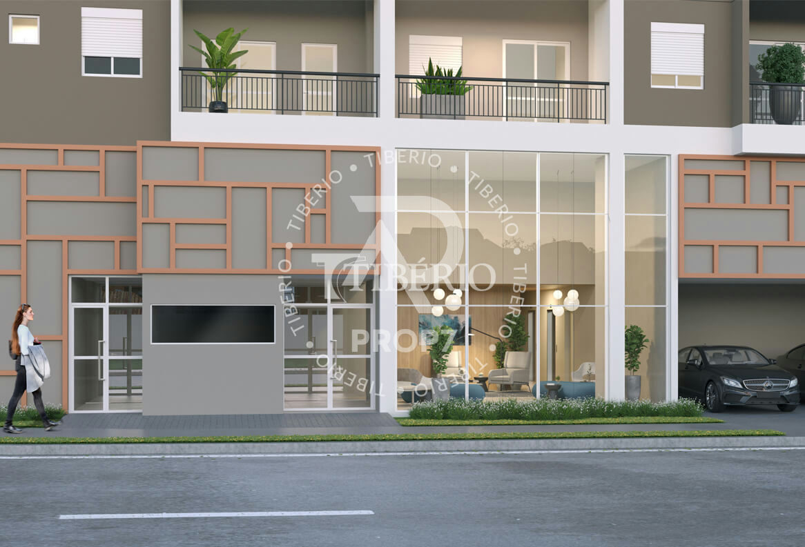 Studio 43,3 m² no Supera Conceição