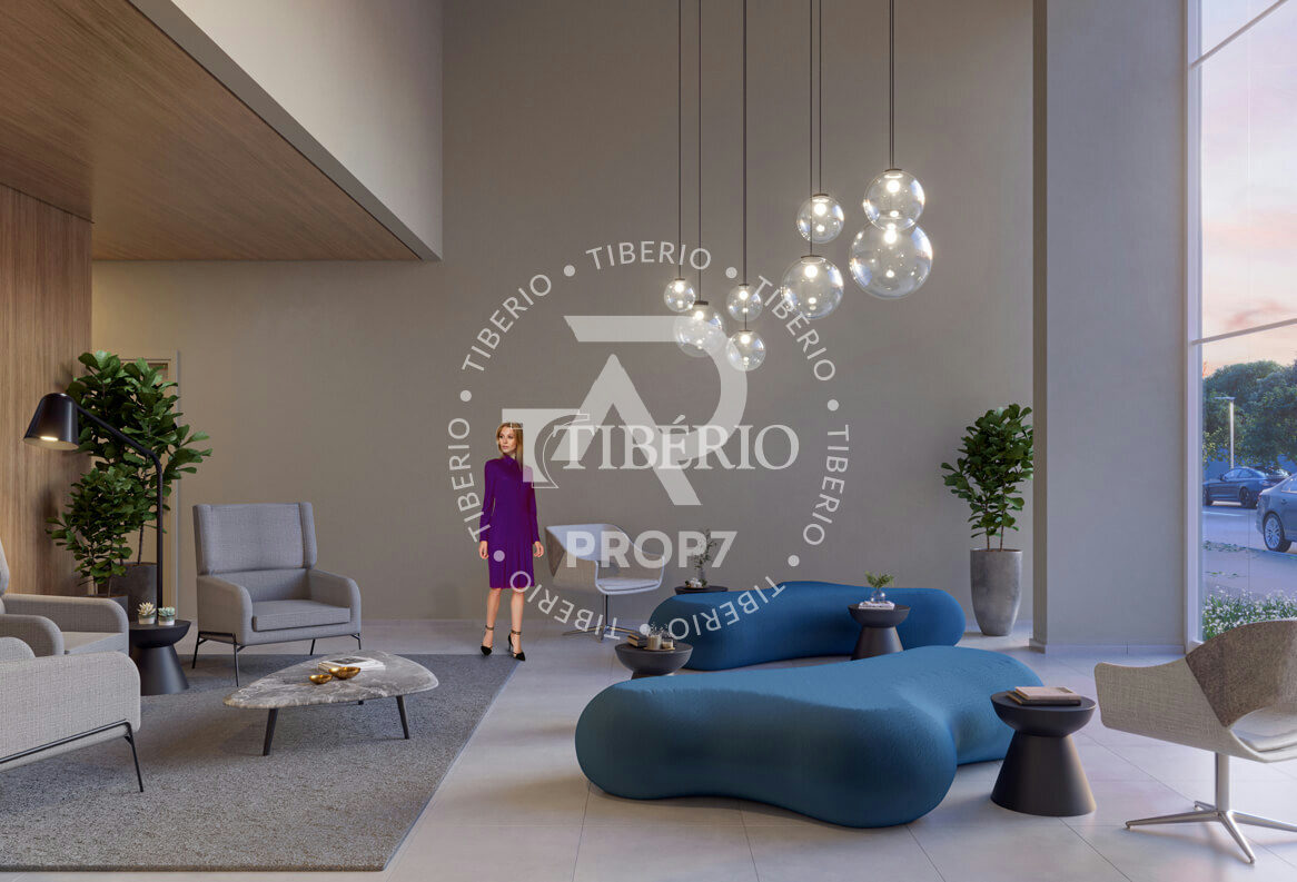 Studio 41,0 m² no Supera Conceição