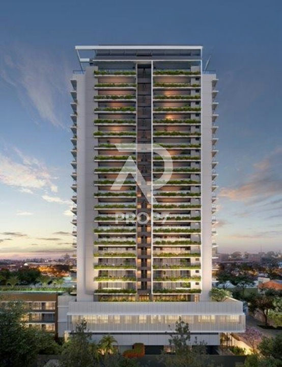 Apartamento 146,1 m² no Marquise Vila Mariana
