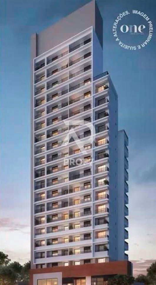Studio 28,6 m² no Urby Paulista