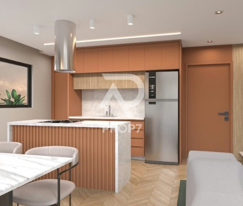 Studio 54,5 m² no The Loft Butantã