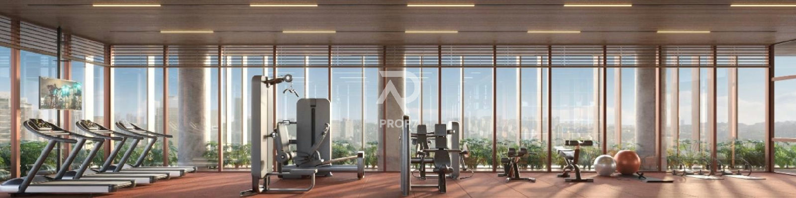 Apartamento 204,8 m² no Albero