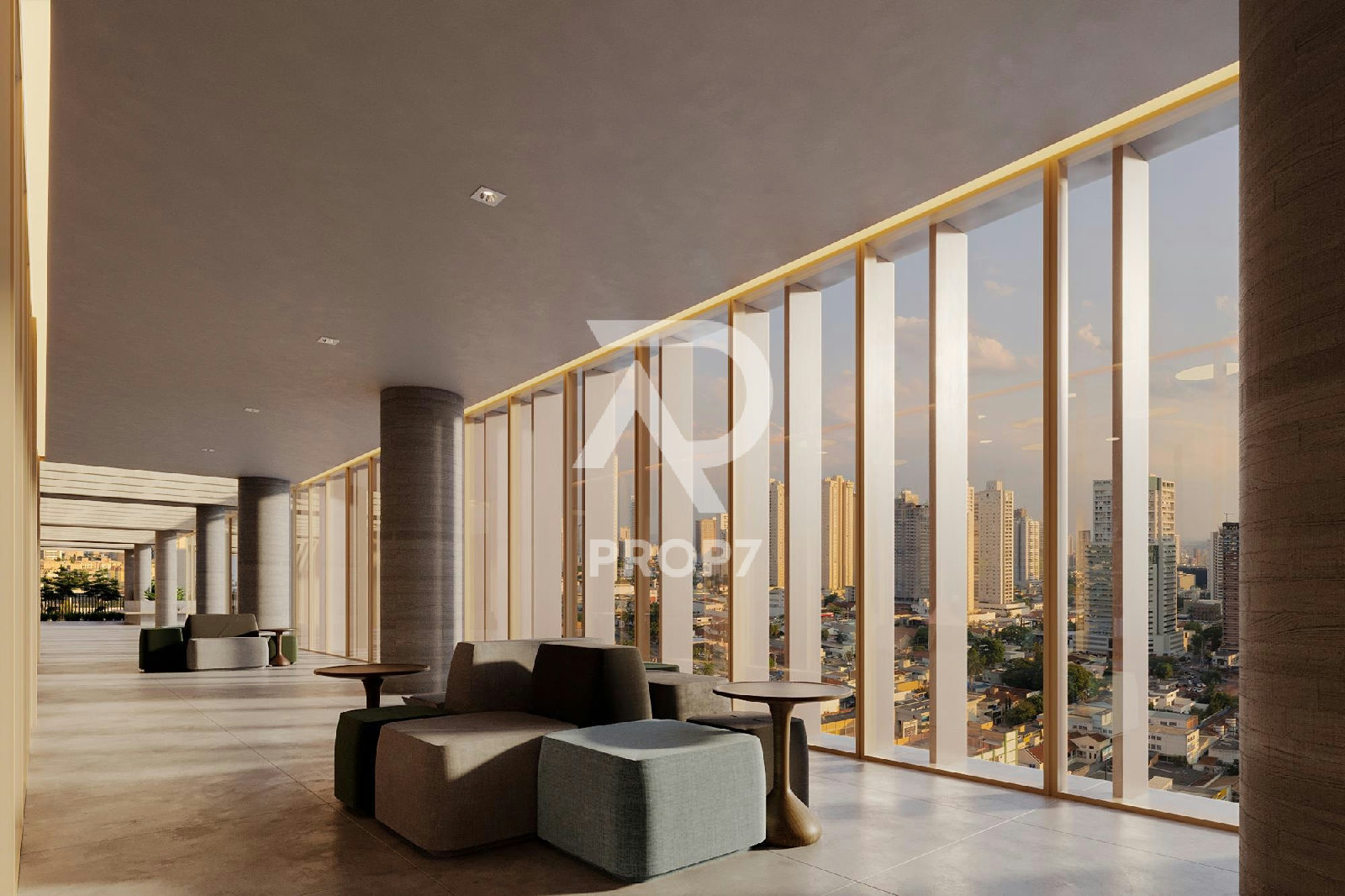 Apartamento 181,9 m² no Albero, 3 dormitórios