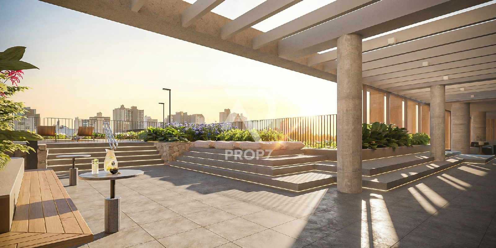 Apartamento 105,9 m² no Albero
