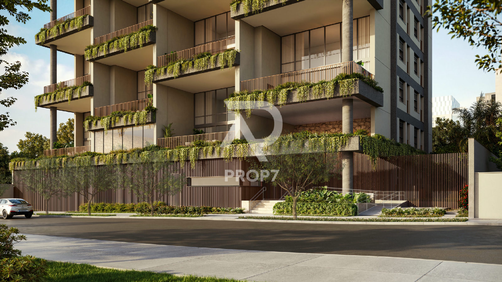 Apartamento 208,3 m² no Nuv Moema
