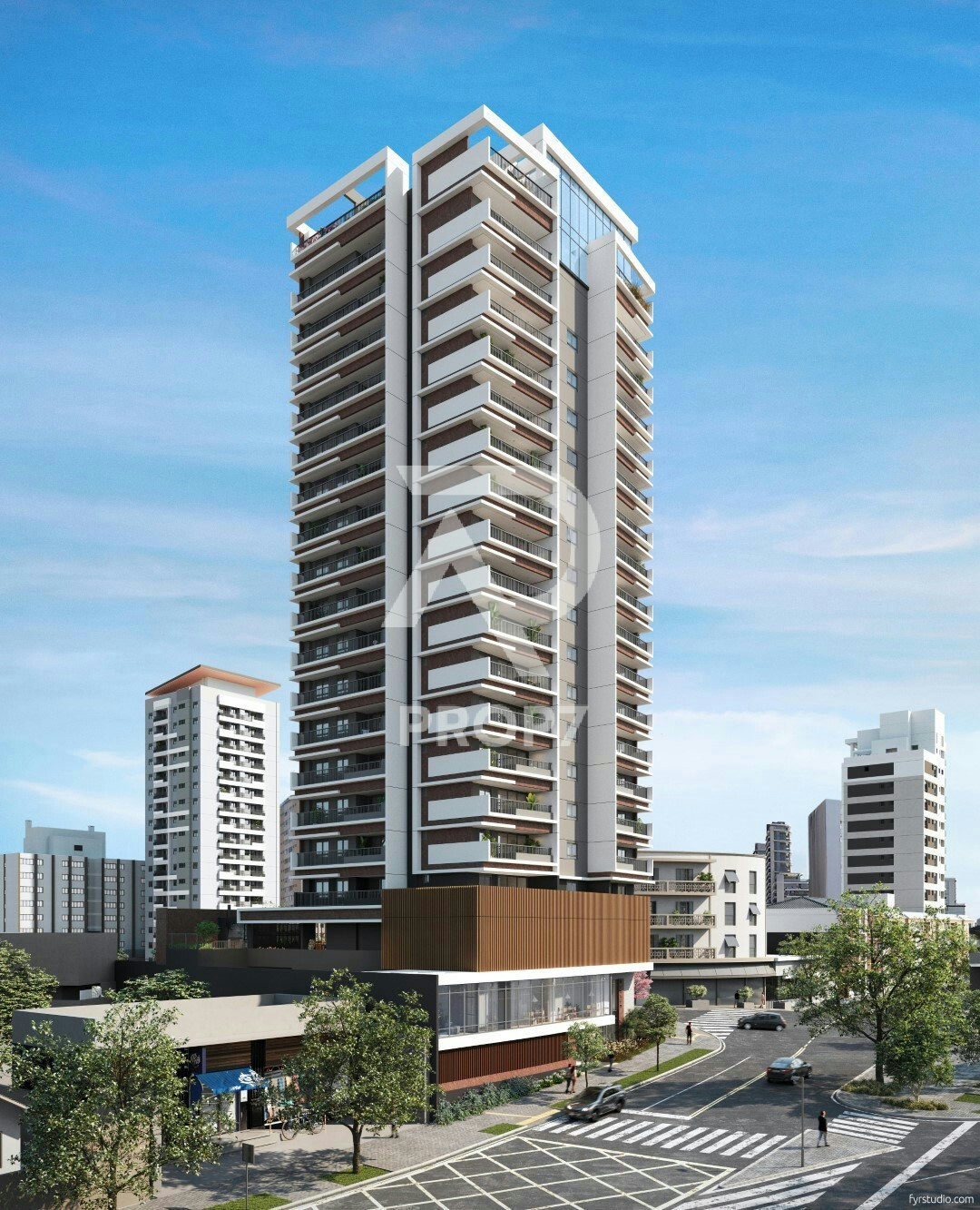 Studio NR no Trend Vila Madalena