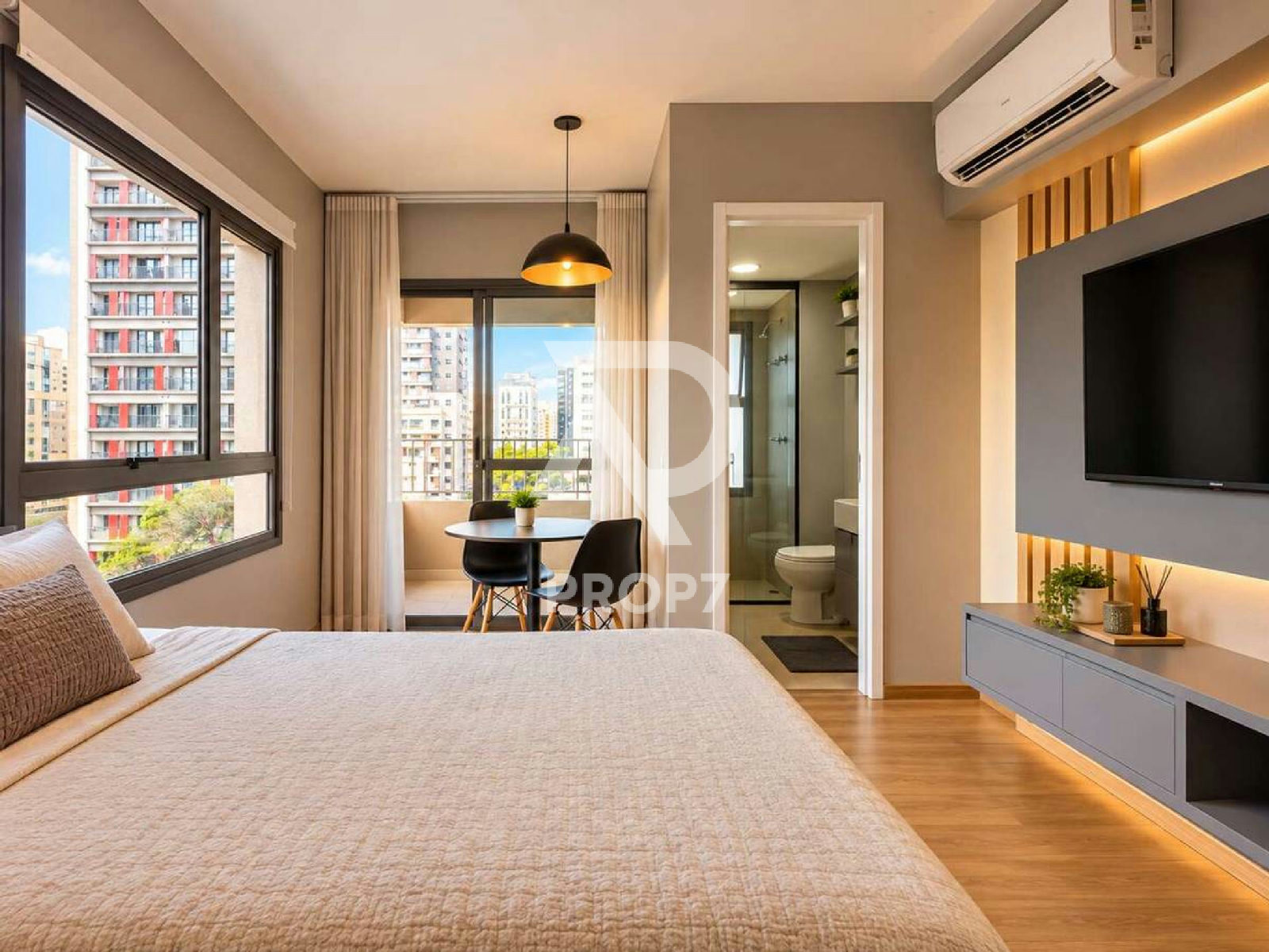 Studio no MDM 1424 Apto ST0007