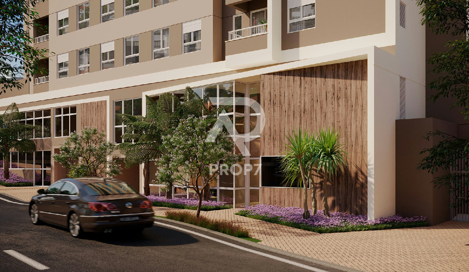 Studio NR 38,9 m² no Viva Benx Star Conceição NR