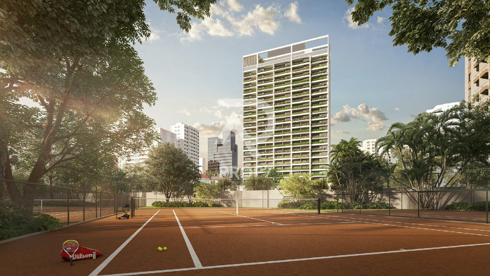 Studio 46,7 m² no Edifício Paulistano