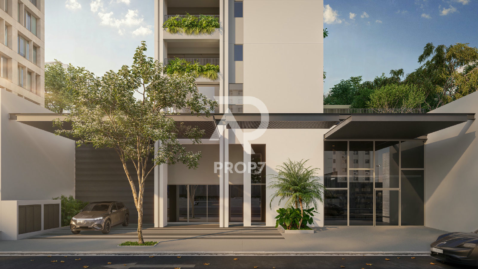Studio 64,8 m² no Edifício Paulistano