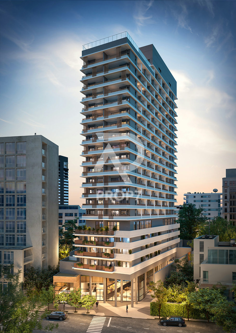 Studio NR no Nik Paulista
