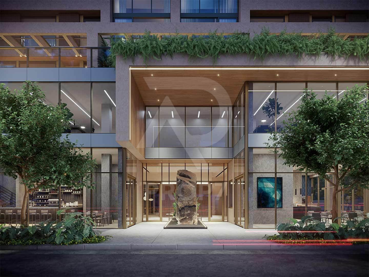 Apartamento 69,5 m² no Art'stone