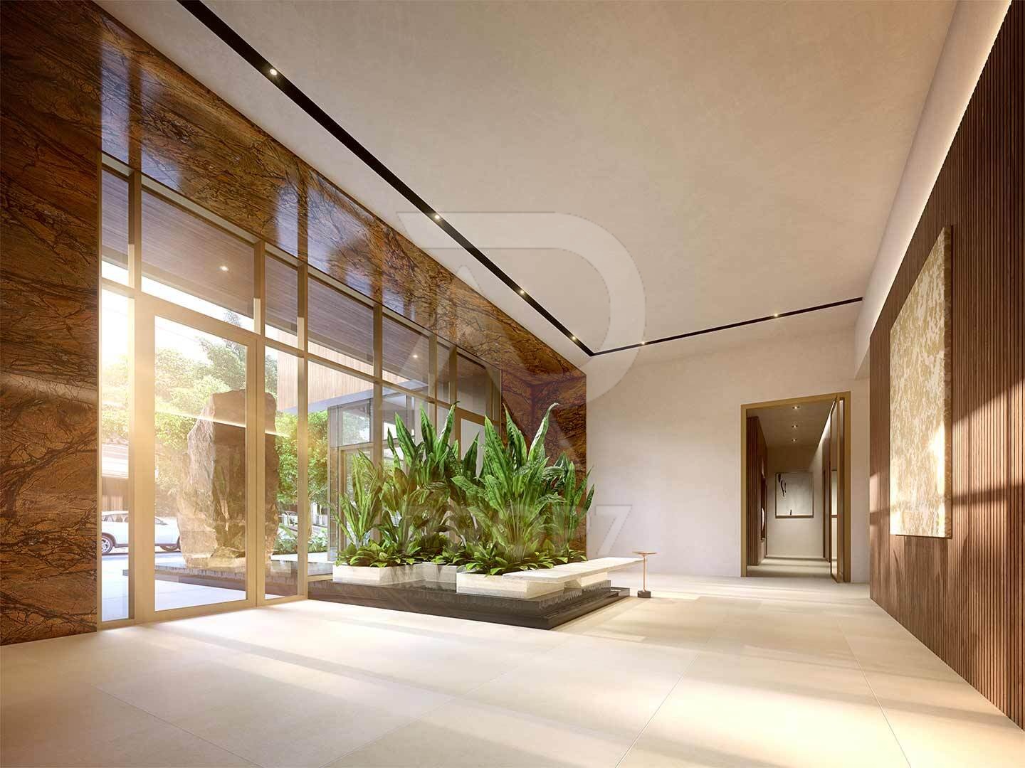 Apartamento 54,4 m² no Art'stone