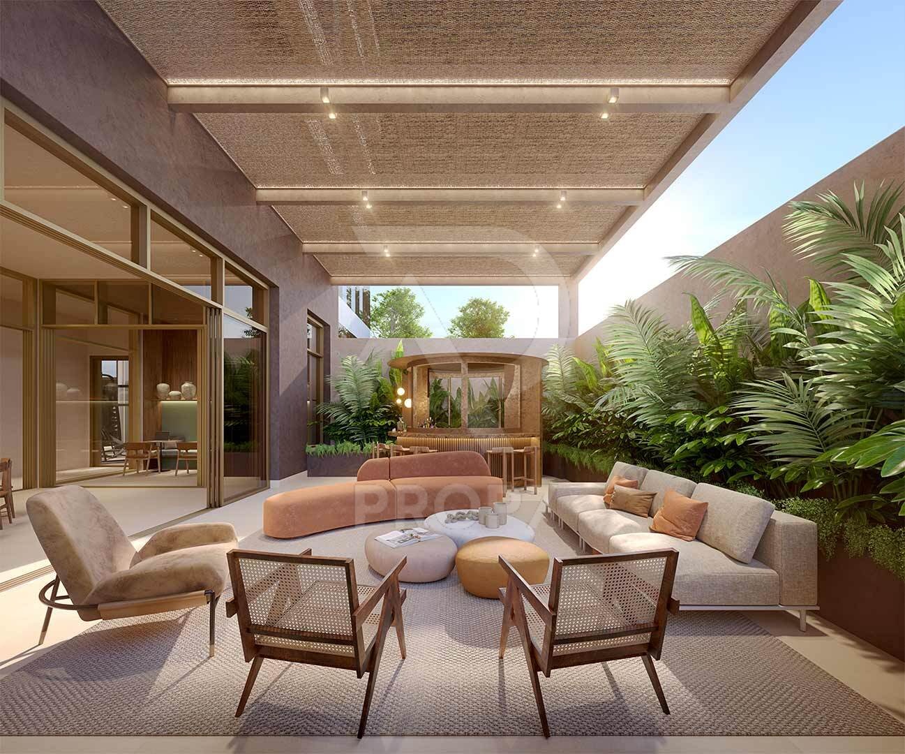 Apartamento 97,9 m² no Art'stone