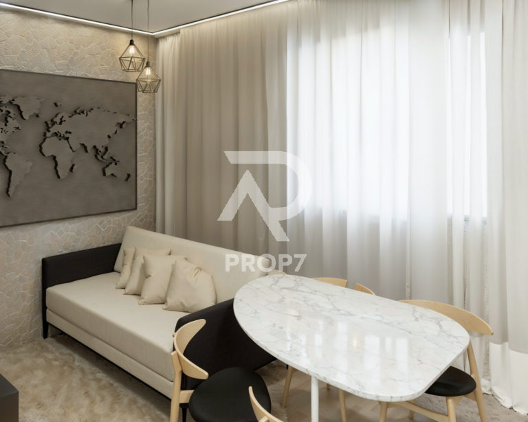 Studio 27 m² no Palladium Anália Franco