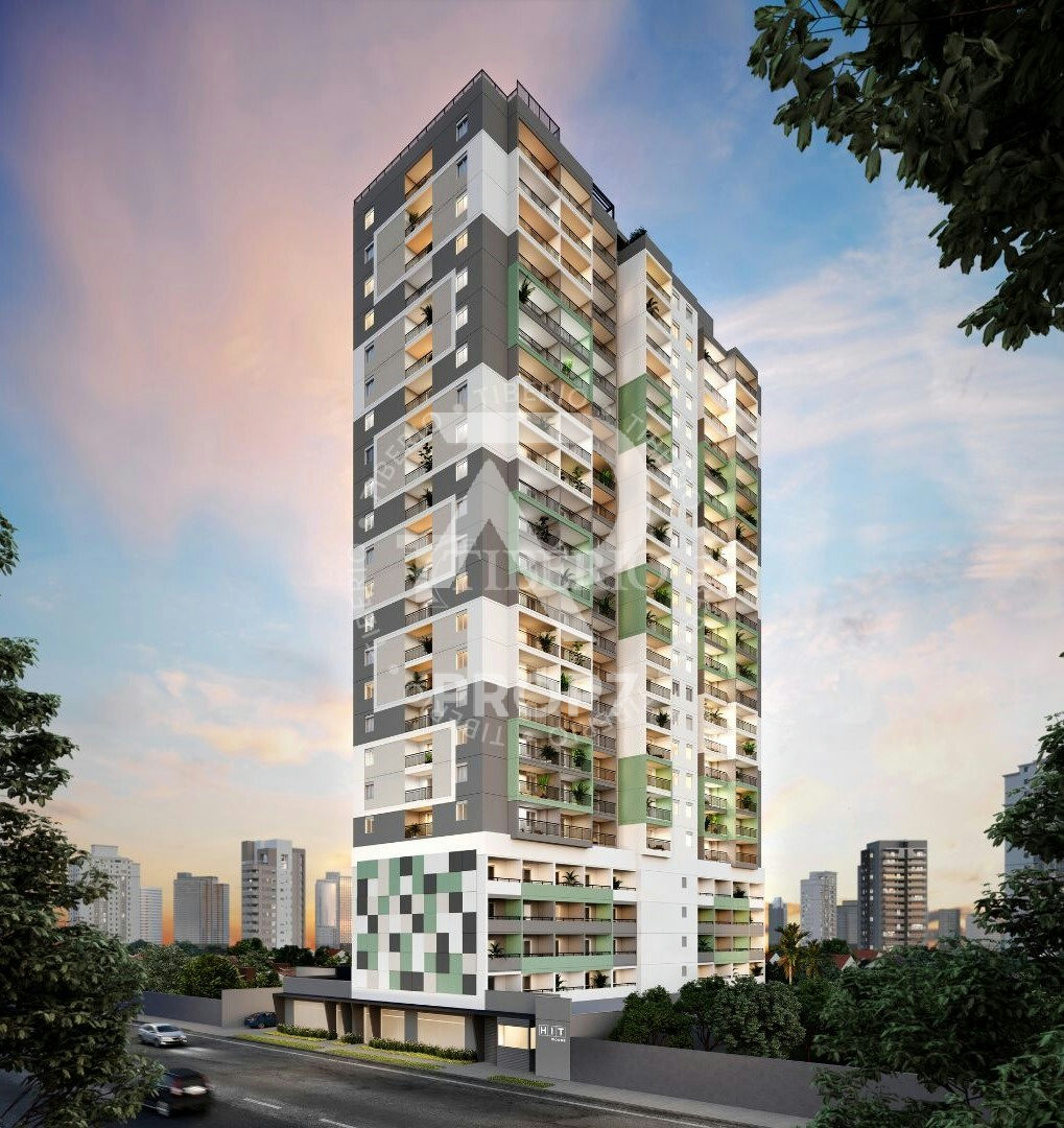 Studio 29,2 m² no Hit Mooca