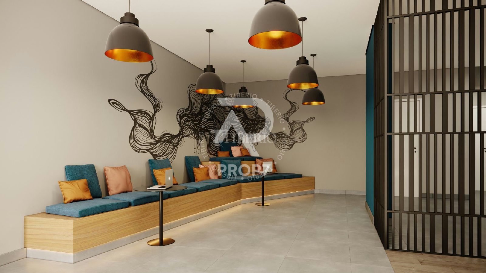 Studio 47,7 m² no Hit Mooca