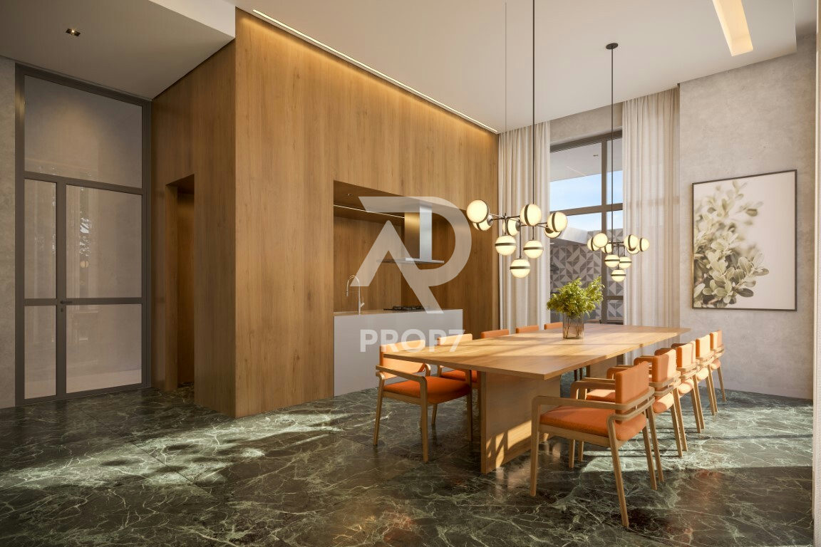 Cobertura Duplex 56,7 m² no Voga Flórida