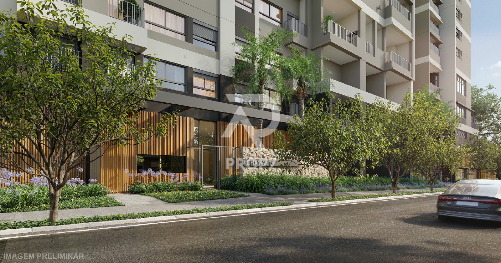 Studio 30,0 m² no GranDiálogo Parque da Mooca Home Spaces