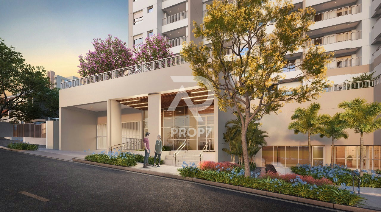 Studio 36,7 m² no The Collection Paulista